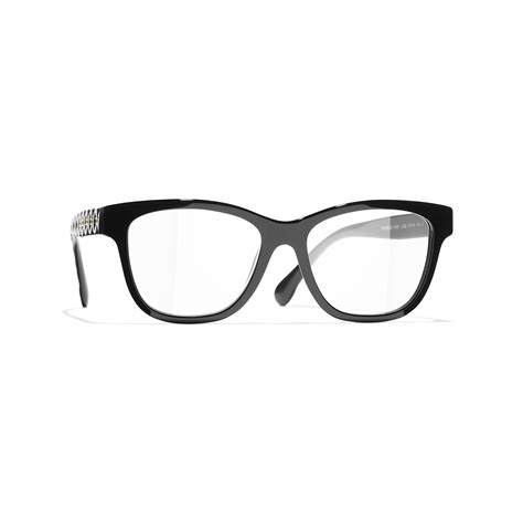 chanel 3443|CHANEL Eyeglasses: Square Eyeglasses, acetate — Fashion.